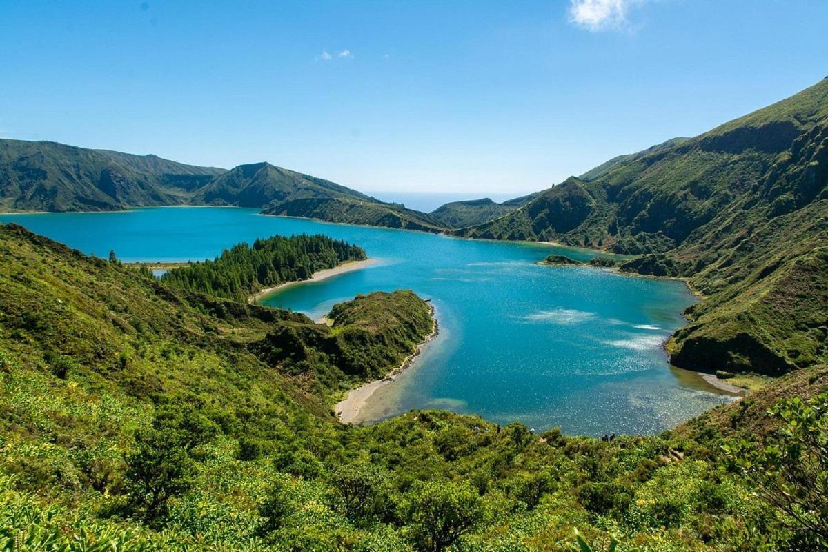 فيلا O Refugio Água de Alto المظهر الخارجي الصورة